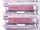 »PROTO 1000 #920-31015 H0 DC · ZUGSET "SUBWAY NYC RED BIRD" 4-TEILIG · OVP«