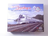 »CON-COR 001-8721 H0 DC · ZEPHYR BURLINGTONS...