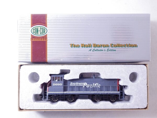 »CON-COR 001-155201 H0 DC · DIESELLOK EMD MP 15 SOUTHERN PACIFIC · OVP« #2
