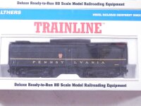 »WALTHERS 931-263 + 931-206 H0 DC · DIESELLOK ALCO 2-TEILIG PENNSYLVANIA RAILROAD  · OVP«