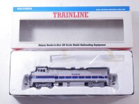 »WALTHERS 931-194 H0 DC · DIESELLOK GE DASH 8-40 DER AMTRAK · OVP«