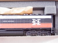»ATHEARN 4103 H0 DC · DIESELLOK SD 40 NEW HAVEN · OVP« #1
