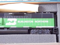 »ATHEARN 4585 H0 DC · DIESELLOK GP 50 BURLINGTON NORTHERN · OVP« #1