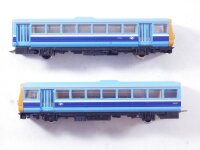 »HORNBY R867 H0 DC · CLASS 142 PACER...