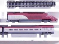 »LIMA 106540T H0 DC · TGV THALYS 2 SNCF 4-TEILIG · OVP«