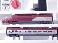 »LIMA 106540T H0 DC · TGV THALYS 2 SNCF 4-TEILIG · OVP«