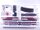 »LIMA 106540T H0 DC · TGV THALYS 2 SNCF 4-TEILIG · OVP«