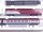 »LIMA 106540T H0 DC · TGV THALYS 2 SNCF 4-TEILIG · OVP«