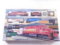 »MEHANO T722 H0 DC · STARTSET "BOSTON...