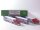 »OVERLAND MODELS 5696.1 H0 DC · DIESELLOK SET AT & SF ERIE BUILT A-B-A · OVP«