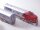 »OVERLAND MODELS 5696.1 H0 DC · DIESELLOK SET AT & SF ERIE BUILT A-B-A · OVP«