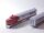 »OVERLAND MODELS 5696.1 H0 DC · DIESELLOK SET AT & SF ERIE BUILT A-B-A · OVP«