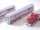 »OVERLAND MODELS 5696.1 H0 DC · DIESELLOK SET AT & SF ERIE BUILT A-B-A · OVP«