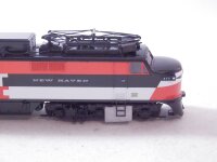 »OVERLAND MODELS 6389.1 H0 DC · DIESELLOK EP-5 MC GINNIS JETS DOUBLE ENDER · OVP«