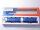 »ROCO 44076 H0 DC · TELESKOPHAUBENWAGEN SET 2-TEILIG "TRANSWAGGON" · OVP« #3