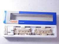 »ROCO 66330 H0 DC · GÜTERWAGENSET DER...
