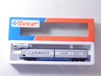»ROCO 46809 H0 DC · SCHIEBEWANDWAGEN...