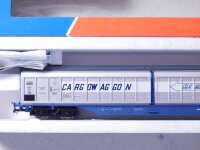 »ROCO 46809 H0 DC · SCHIEBEWANDWAGEN "CARGOWAGON"  · OVP«