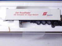 »ROCO 1919 H0 DC · ROAD RAILER AUTO + WAGGON DER ÖBB · OVP«