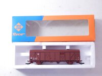 »ROCO 44324A H0 DC · GEDECKTER...