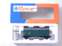 »ROCO 47346 H0 DC · GEDECKTER...