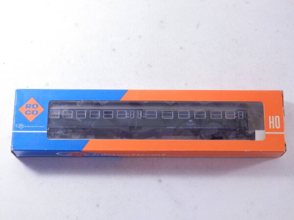 »ROCO 4243 H0 DC · PERSONENWAGGON DER DB · OVP«