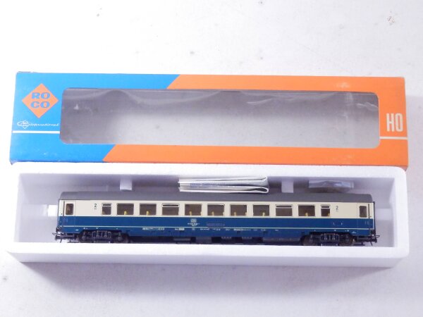 »ROCO 4235A H0 DC · PERSONENWAGEN DER DB · OVP«
