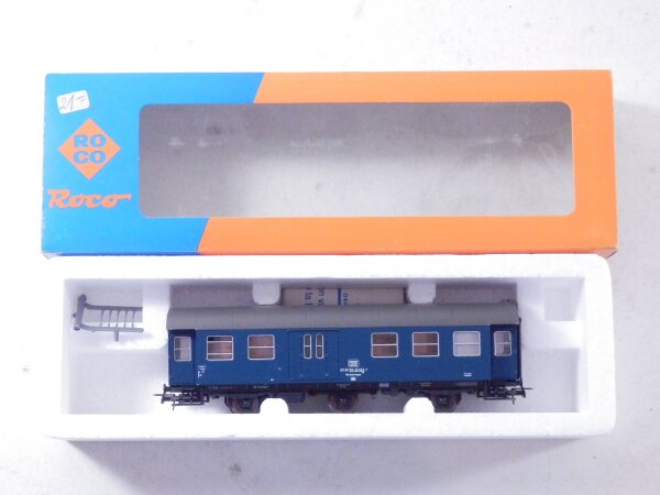 »ROCO 44309A H0 DC · WERKSTATT WAGGON DER DB · OVP«