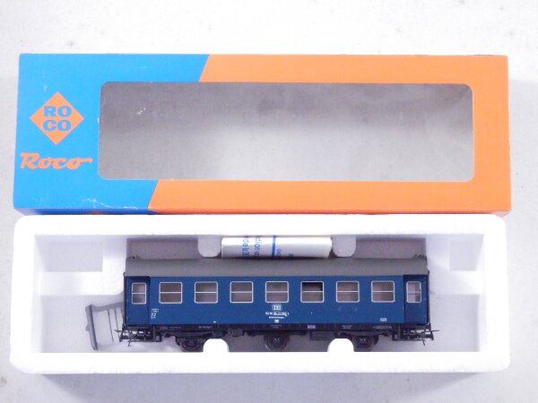 »ROCO 44308A H0 DC · PERSONENWAGEN DER DB · OVP«