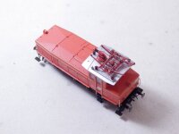 »JÄGERNDORFER 26720 H0 DC · E-LOK BR 1062 009-4 DER ÖBB · OVP«