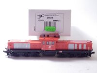 »JÄGERNDORFER 26520 H0 DC · E-LOK BR...