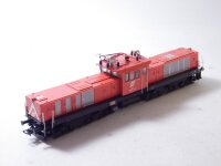 »JÄGERNDORFER 26520 H0 DC · E-LOK BR 1064 DER ÖBB · OVP«