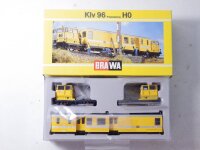 »BRAWA 0505 H0 DC · PROPANGASZUG KLV 96 DER...