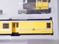 »BRAWA 0505 H0 DC · PROPANGASZUG KLV 96 DER DB · OVP«