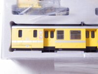 »BRAWA 0505 H0 DC · PROPANGASZUG KLV 96 DER DB · OVP«