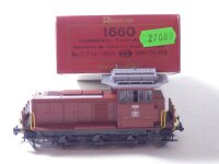 »RIVAROSSI 1660 H0 DC · DIESELLOK EM 3/3 DER...