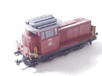 »RIVAROSSI 1660 H0 DC · DIESELLOK EM 3/3 DER SBB · OVP«