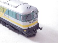 »GECONVVM 4949208 H0 DC · DIESELLOK BR 2114 DER KEG · OVP«