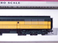 »PROTO 1000 23890 H0 DC · DIESELLOK ERIE BUILT 6001B CHICAGO & NORTH WESTERN · OVP«