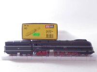 »BRAWA 0630 H0 DC · DAMPFLOKOMOTIVE BR 06...