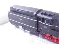 »BRAWA 0630 H0 DC · DAMPFLOKOMOTIVE BR 06 001 DER DR · OVP«
