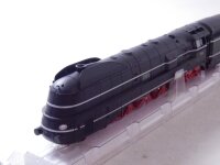 »BRAWA 0630 H0 DC · DAMPFLOKOMOTIVE BR 06 001 DER DR · OVP«
