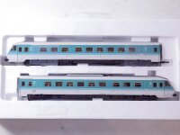 »FLEISCHMANN 4415 H0 DC · DIESELTRIEBZUG BR 610 "PENDOLINO" DER DB · OVP«