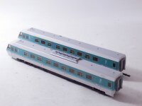 »FLEISCHMANN 4415 H0 DC · DIESELTRIEBZUG BR 610 "PENDOLINO" DER DB · OVP«