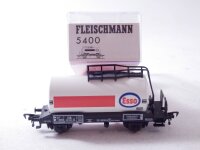 »FLEISCHMANN 5400 H0 DC · KESSELWAGEN...