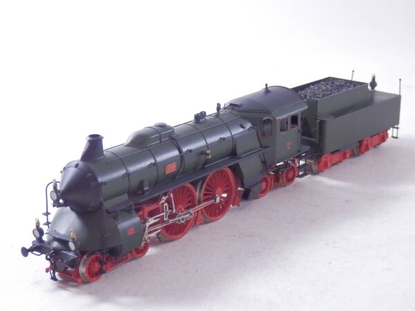 »FULGUREX H0 DC · DAMPFLOKOMOTIVE S 2/6 #3201 K.BAY.STS.B · OHNE VP«