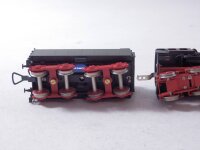 »FULGUREX H0 DC · DAMPFLOKOMOTIVE S 2/6 #3201 K.BAY.STS.B · OHNE VP«