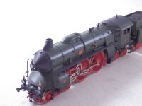 »FULGUREX H0 DC · DAMPFLOKOMOTIVE S 2/6...