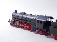 »FULGUREX H0 DC · DAMPFLOKOMOTIVE S 2/6 #3201 K.BAY.STS.B · OHNE VP«