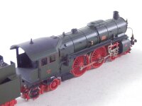 »FULGUREX H0 DC · DAMPFLOKOMOTIVE S 2/6 #3201 K.BAY.STS.B · OHNE VP«